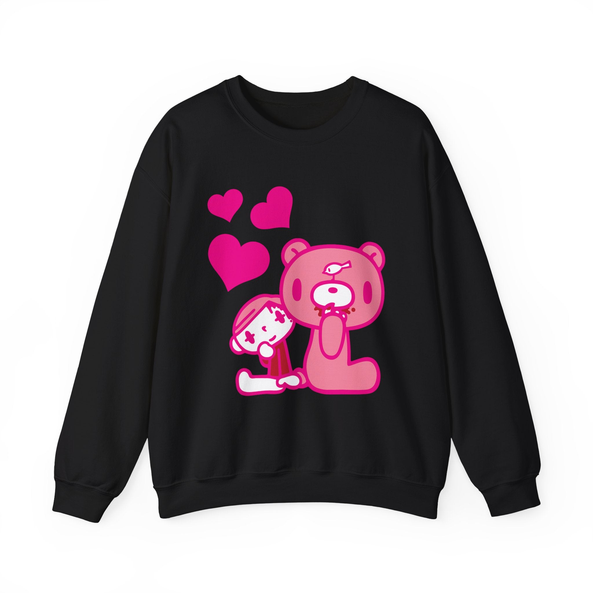 Valentine's Gloomy & Pity  Sweatshirt
